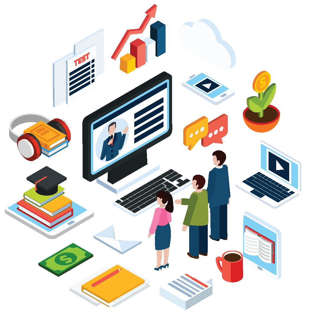 College management system software