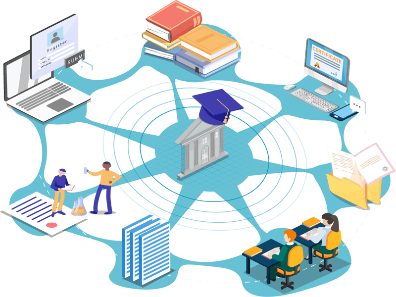 online admission for students