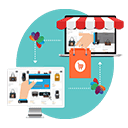 B-B-C E-Commerce Model