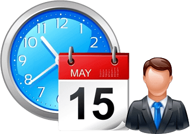 capture real-time attendance logs