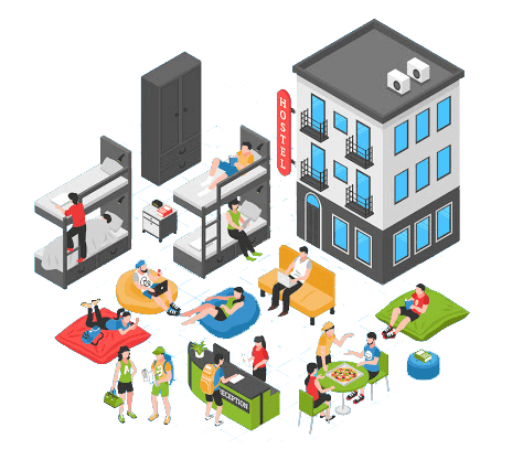 College Hostel Management system